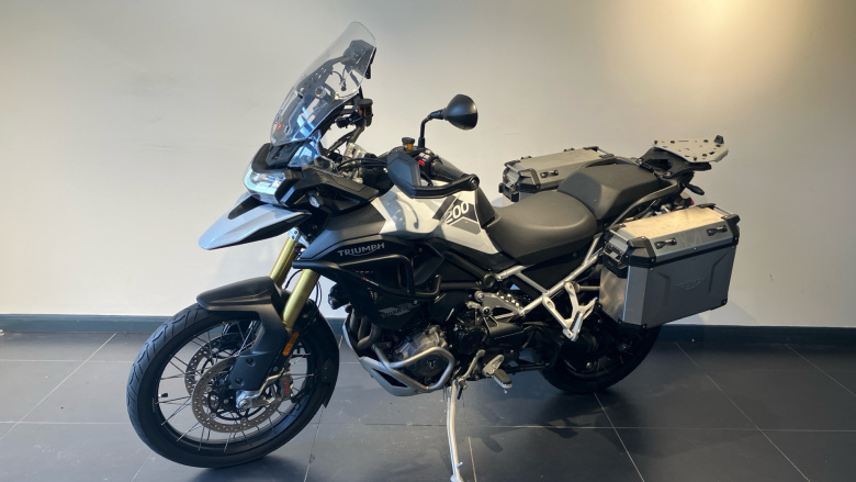 Triumph Tiger 1200 Rally Pro (22MY)
